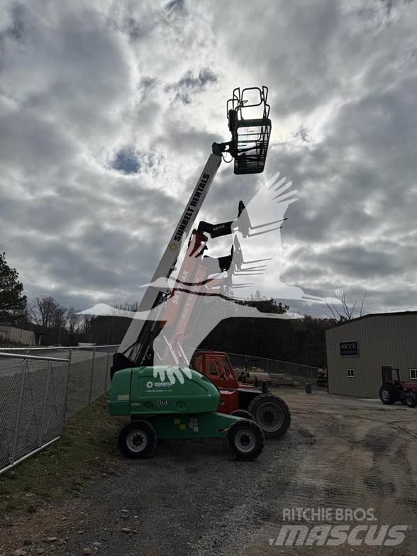JLG 400S Teleskoplifte