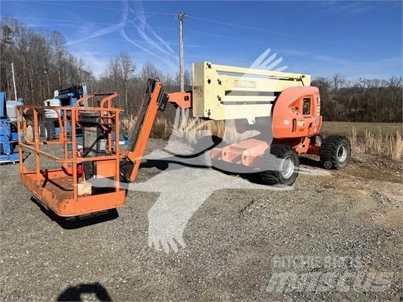 JLG 450AJ Bomlifte med knækarm