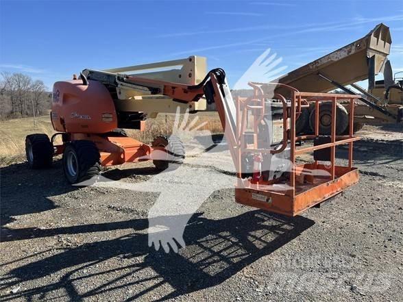 JLG 450AJ Bomlifte med knækarm