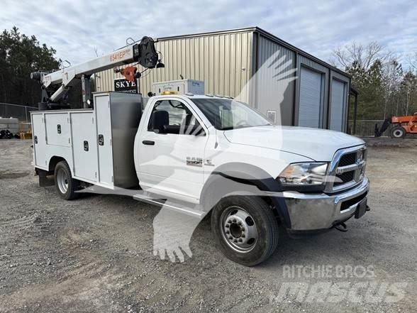 RAM 5500 ST Entreprenør - Andet