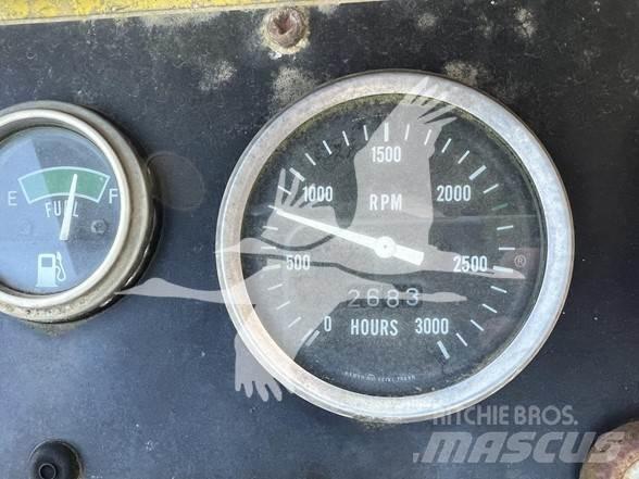 Sakai SV500DF Enkelt tromle