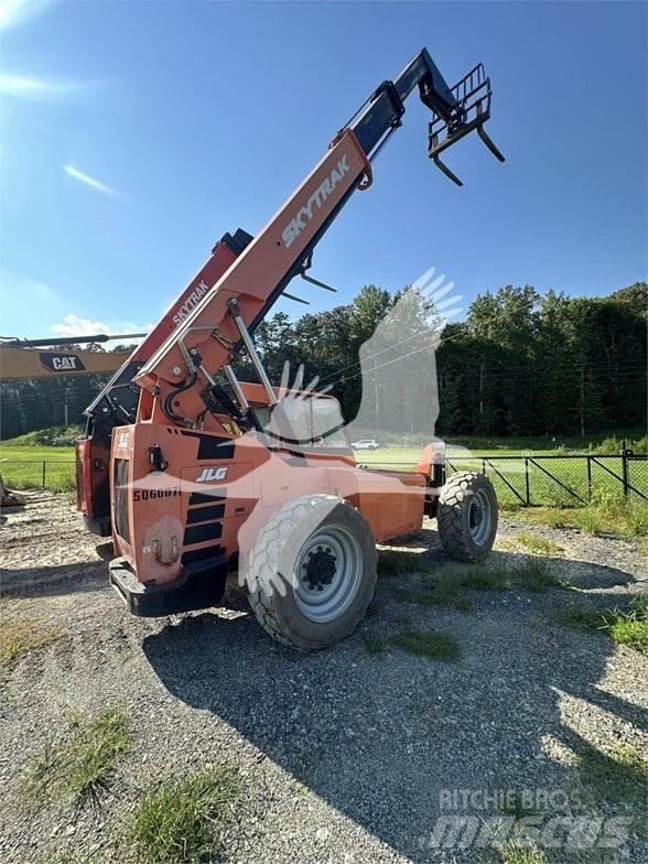 SkyTrak 6042 Teleskoplæssere