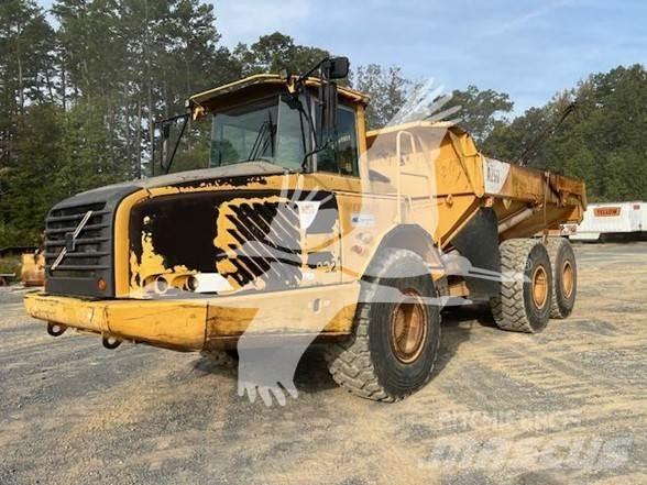 Volvo A25D Terrængående lastbiler