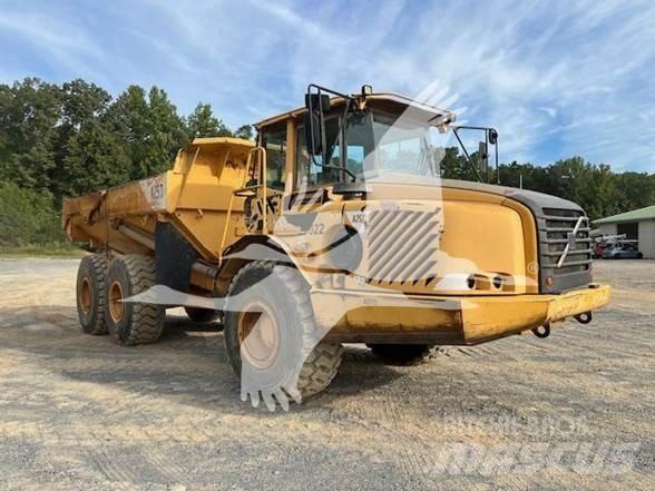 Volvo A25D Terrængående lastbiler