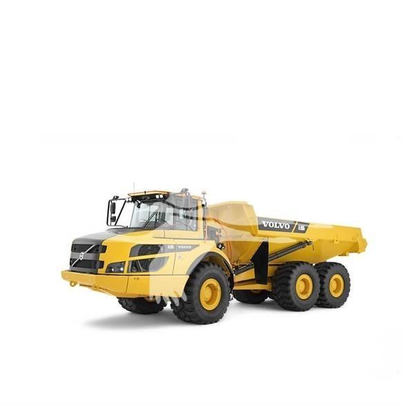 Volvo A30G Terrængående lastbiler
