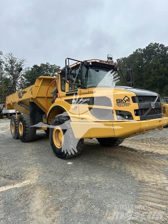 Volvo A30G Terrængående lastbiler