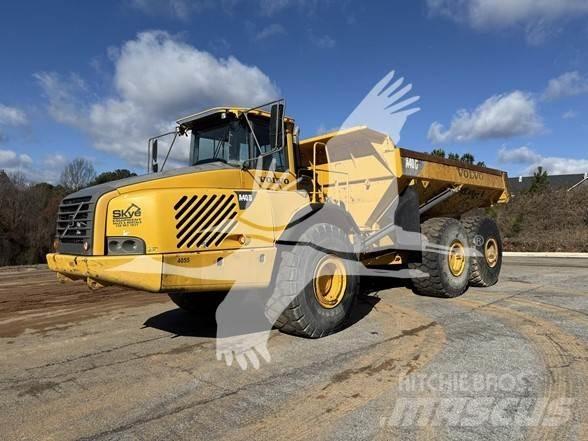 Volvo A40D Terrængående lastbiler