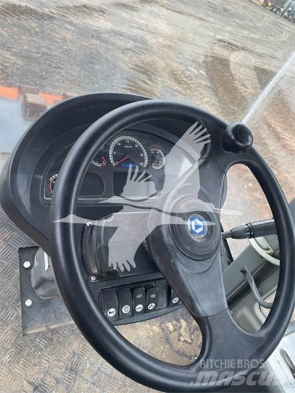XCMG CV83PD Enkelt tromle