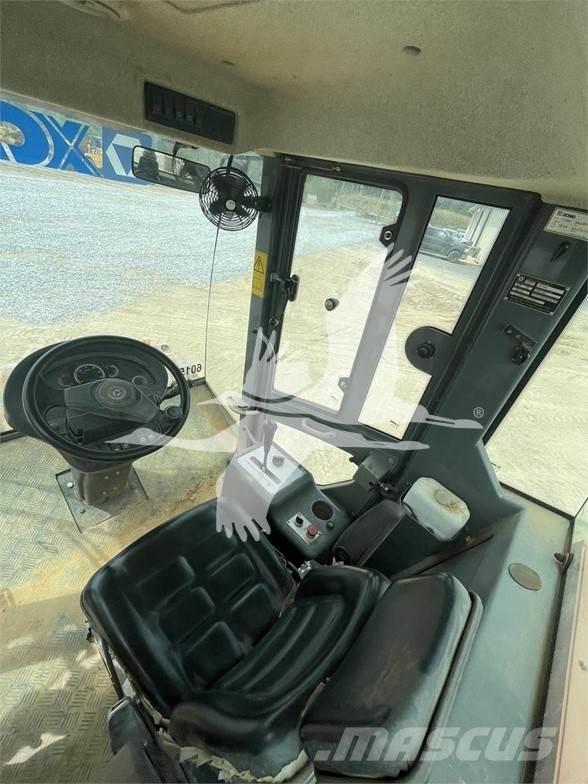 XCMG CV83PD Enkelt tromle