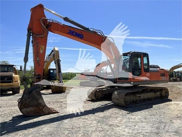 XCMG XE210CU Gravemaskiner på larvebånd