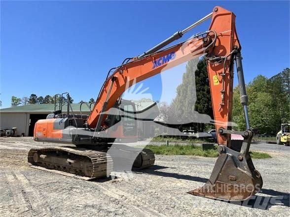 XCMG XE210CU Gravemaskiner på larvebånd