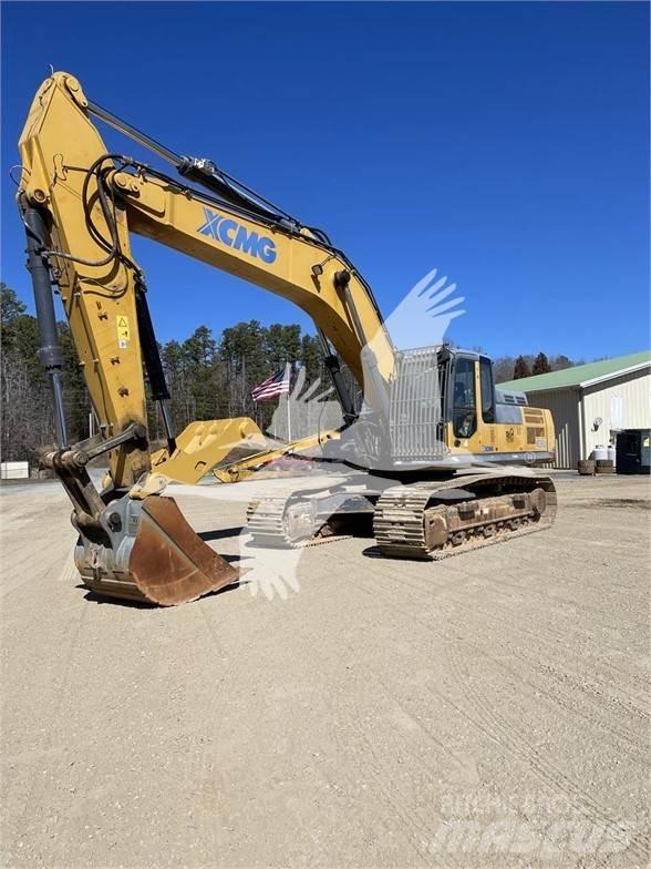 XCMG XE360U Gravemaskiner på larvebånd