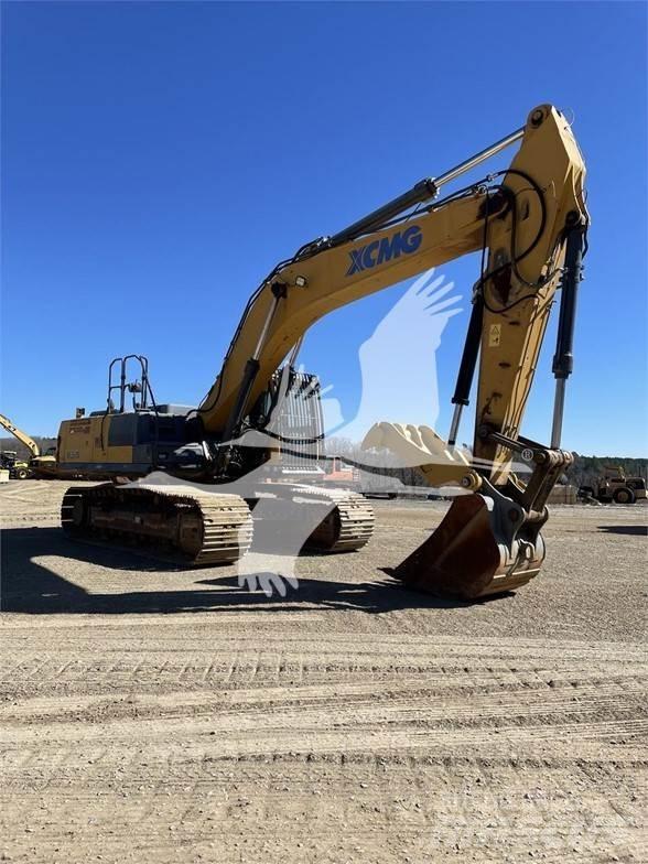 XCMG XE360U Gravemaskiner på larvebånd