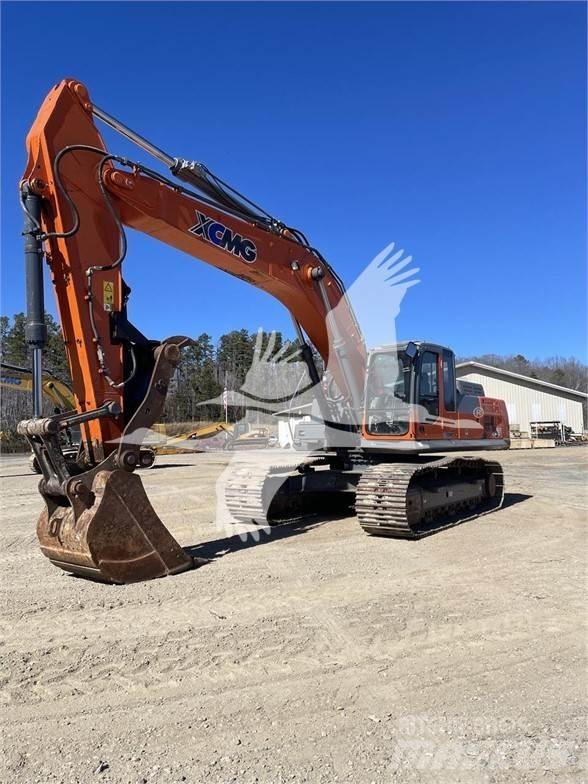 XCMG XE360U Gravemaskiner på larvebånd