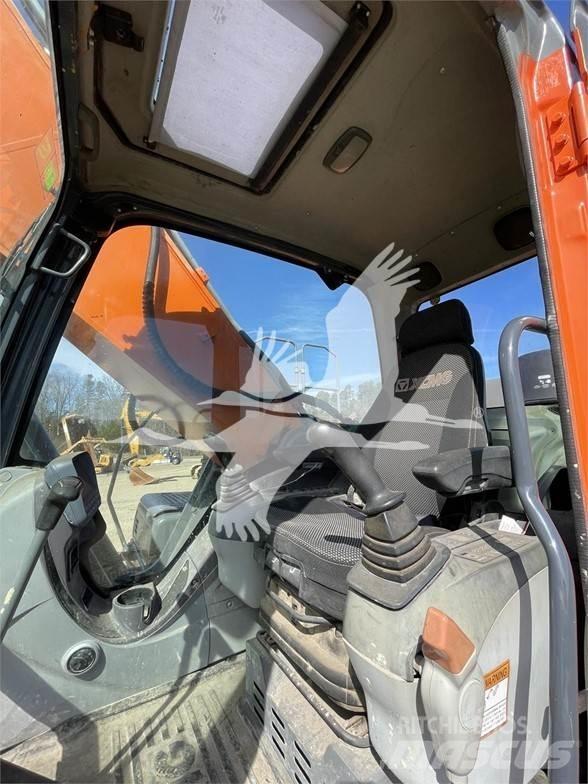 XCMG XE360U Gravemaskiner på larvebånd