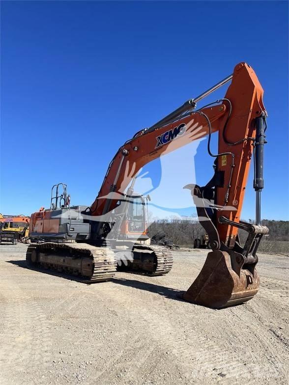 XCMG XE360U Gravemaskiner på larvebånd