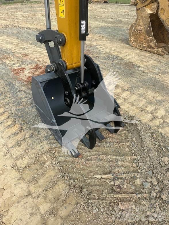 XCMG XE80U Gravemaskiner på larvebånd
