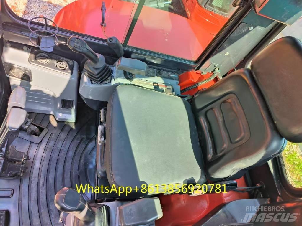 Kubota KX 161 Minigravemaskiner