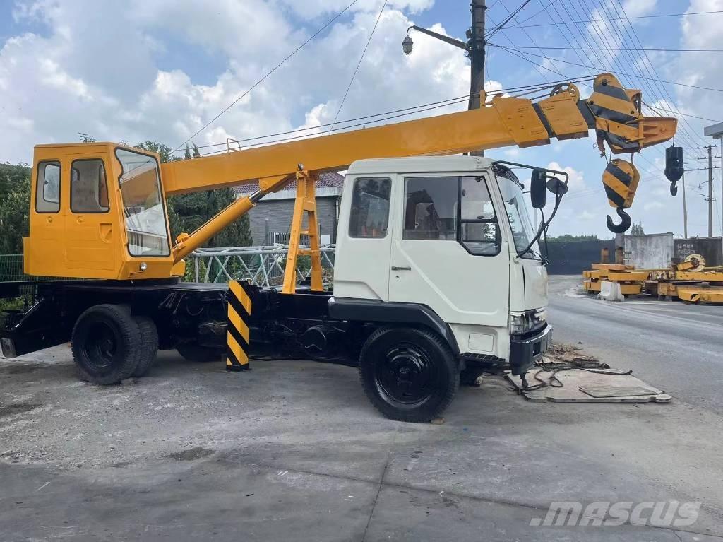 Tadano TS 80 R-1 Kraner til alt terræn