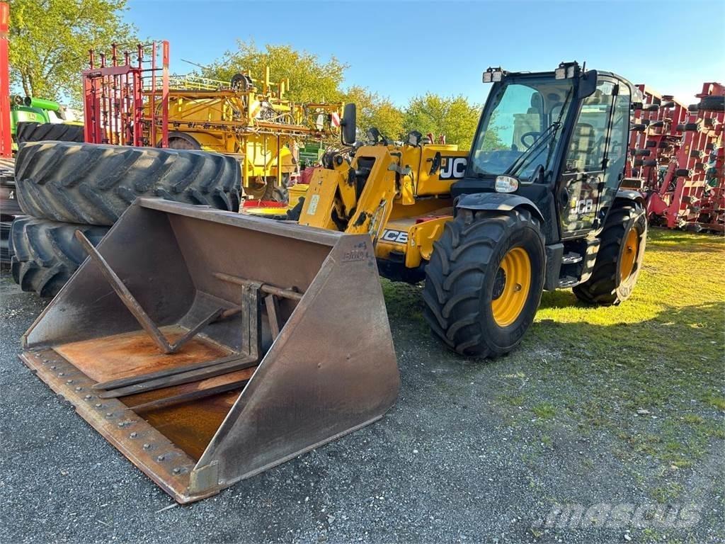 JCB 541-70 AGRIPRO Teleskoplifte