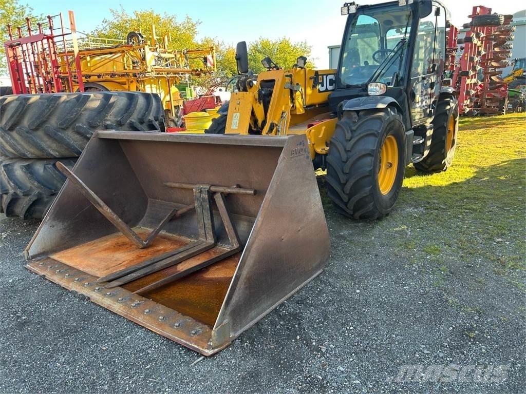 JCB 541-70 AGRIPRO Teleskoplifte