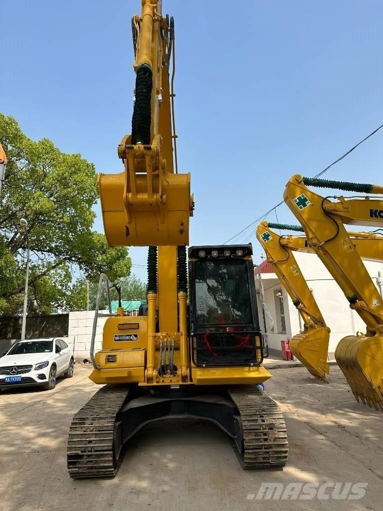 Komatsu PC 130 Gravemaskiner på larvebånd