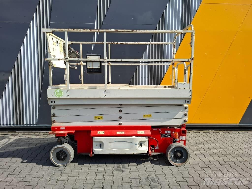 JLG 2646 ES Saxlifte