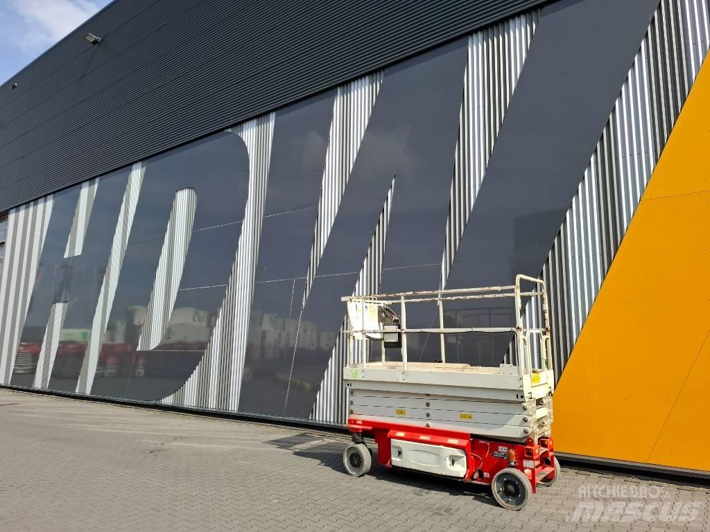 JLG 2646 ES Saxlifte