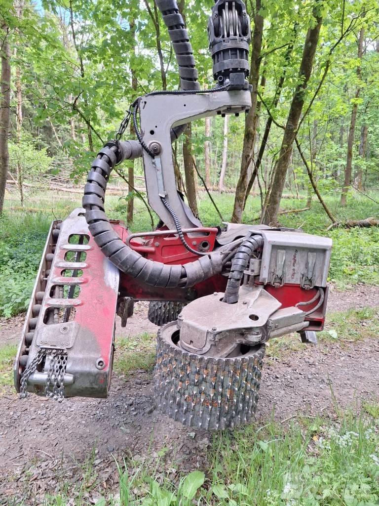 Log Max 6000V Afgreningsmaskine