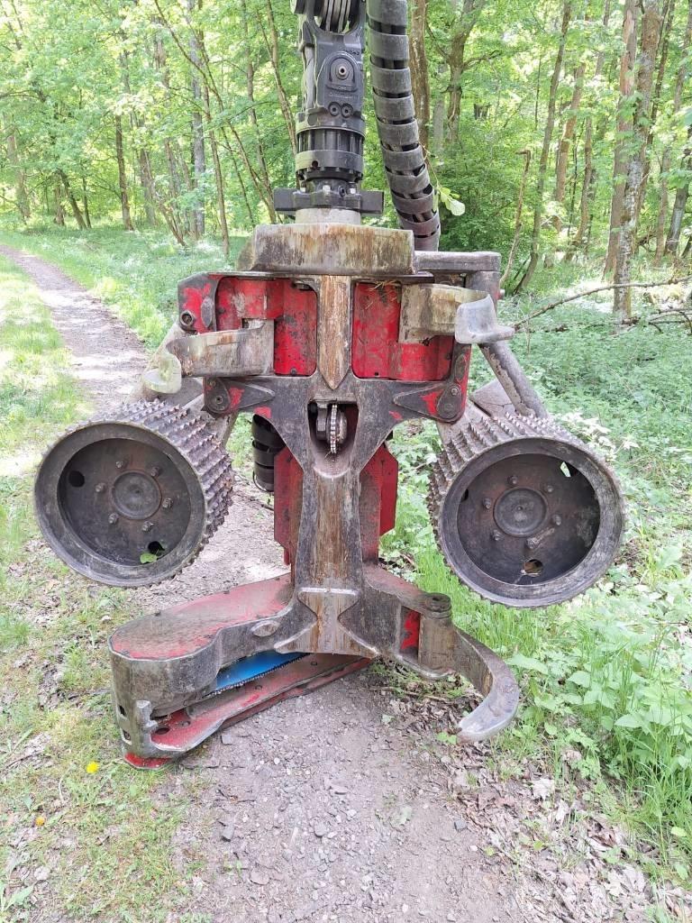 Log Max 6000V Afgreningsmaskine