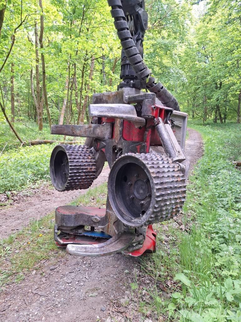 Log Max 6000V Afgreningsmaskine