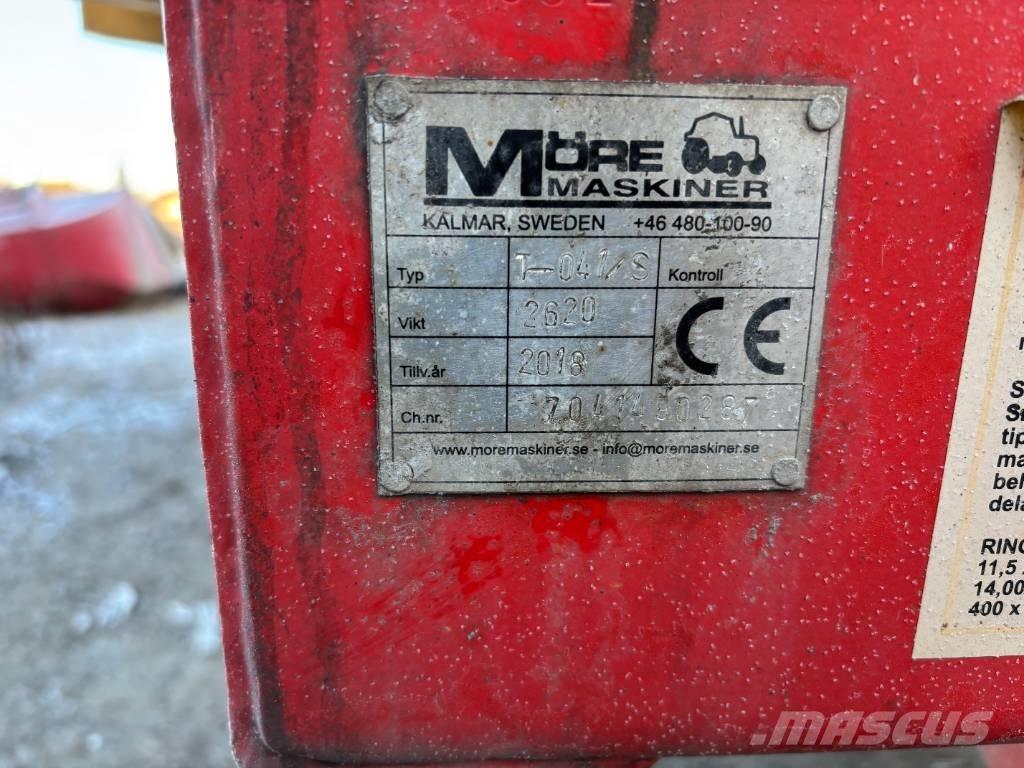 Doosan DX 140 W + vagn Gravemaskiner på hjul