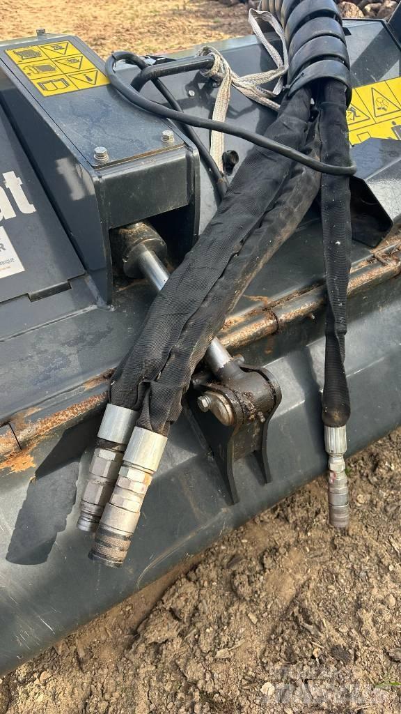 Bobcat fcr150st Skovbrug - Andet