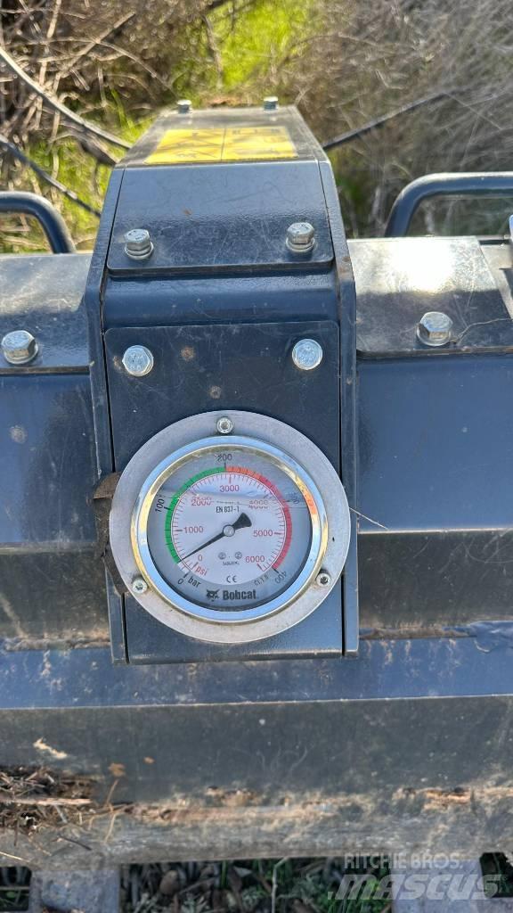 Bobcat fcr150st Skovbrug - Andet