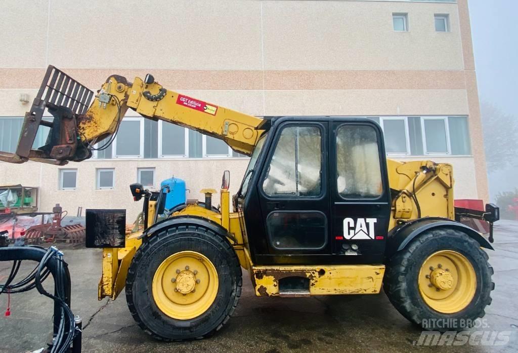 CAT TH 63 Teleskoplæssere