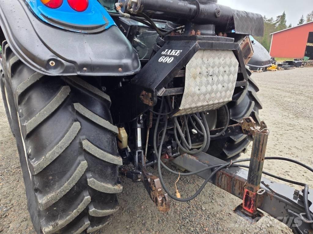 Valtra M 120 Traktorer
