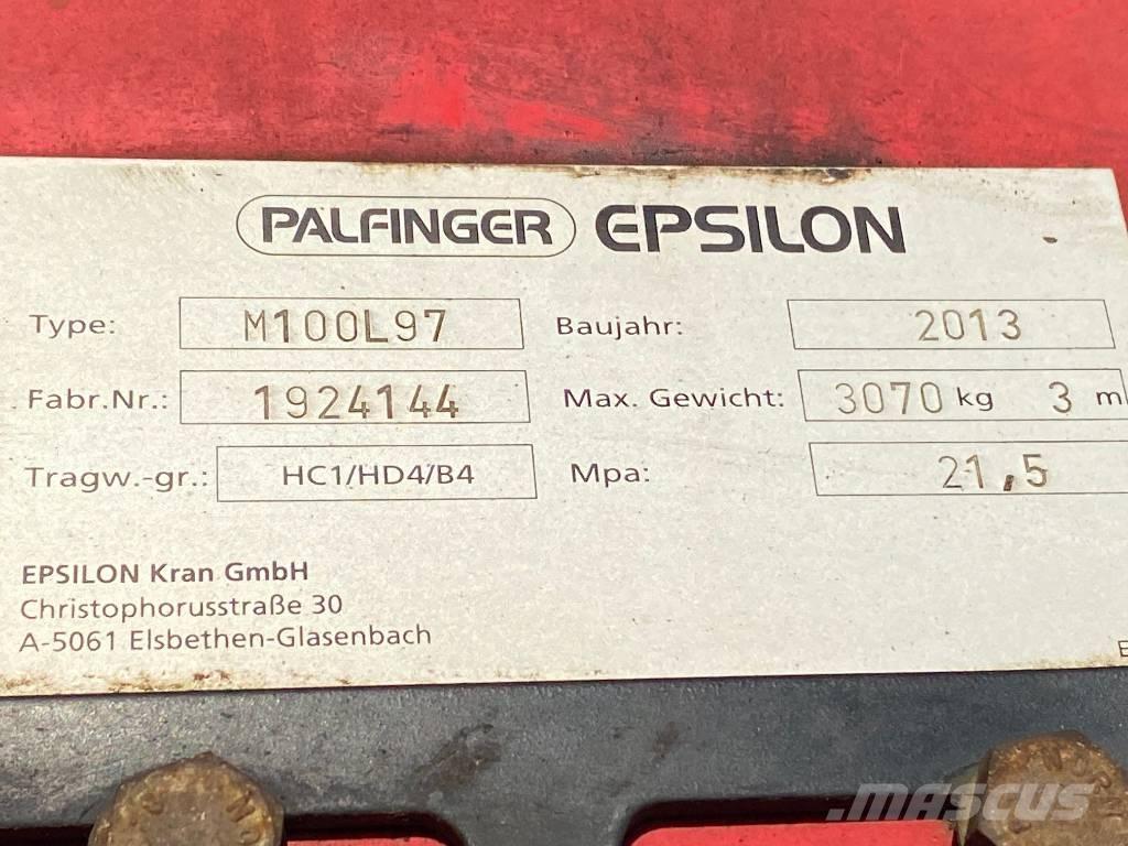 Komptech 510 C Flishuggere / neddelere