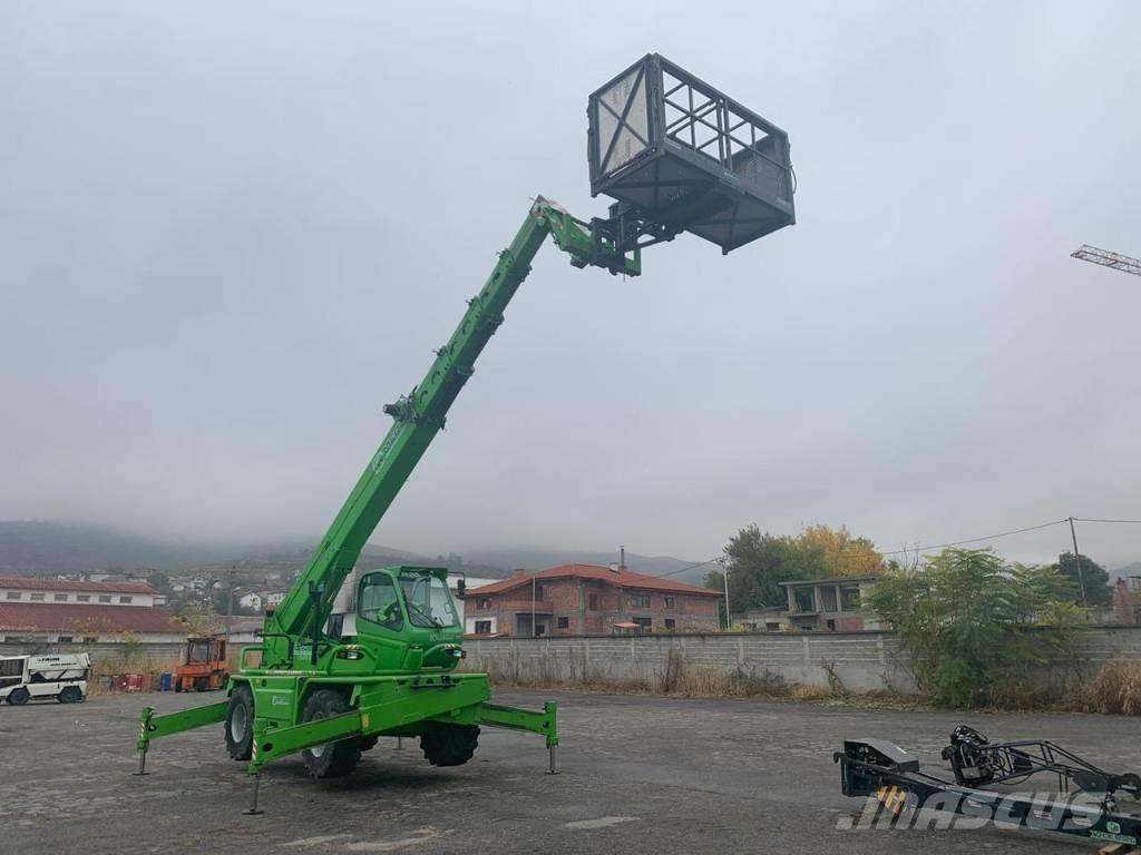 Merlo 40.25 Teleskoplæssere