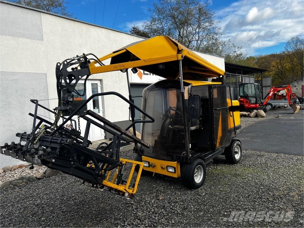 Optimas H88 Entreprenør - Andet