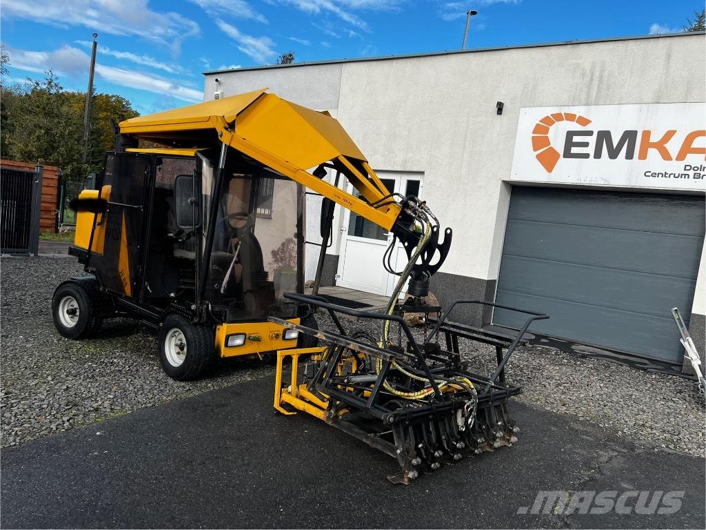 Optimas H88 Entreprenør - Andet