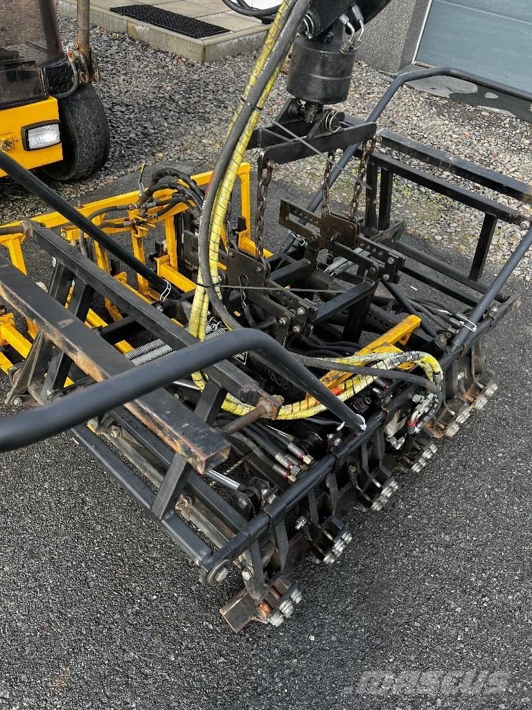 Optimas H88 Entreprenør - Andet