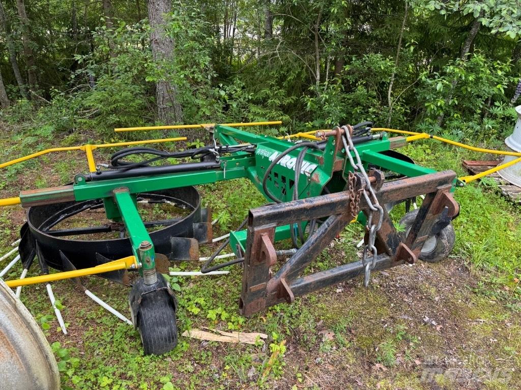Agronic WR 500 Hømaskiner
