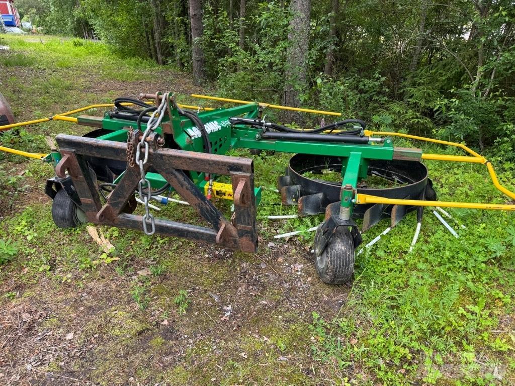 Agronic WR 500 Hømaskiner
