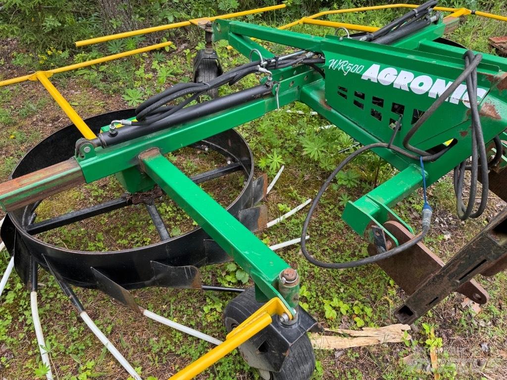 Agronic WR 500 Hømaskiner