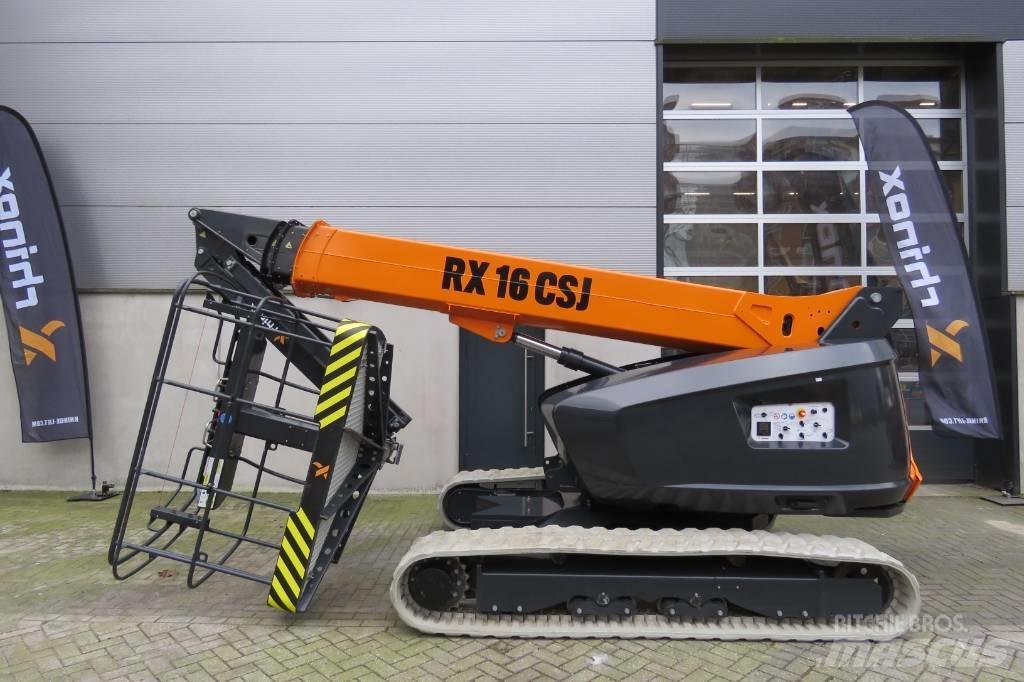 Rhinox RX16CSJ Teleskoplifte