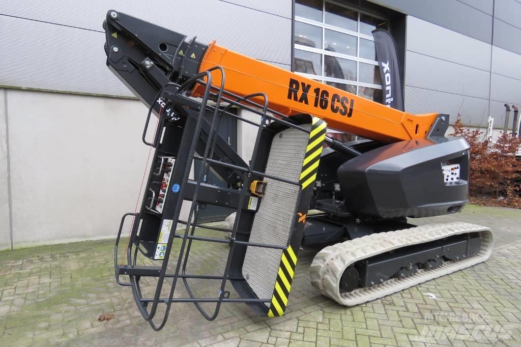 Rhinox RX16CSJ Teleskoplifte