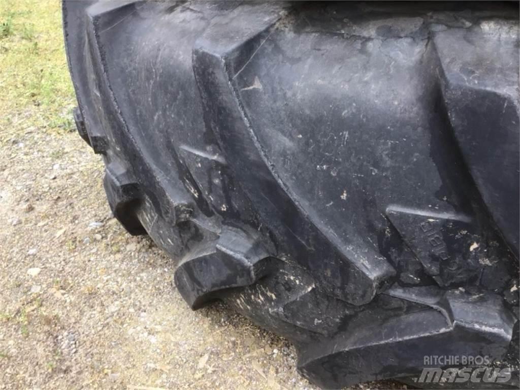 Michelin 420/85R34 Hjul, Dæk og Fælge