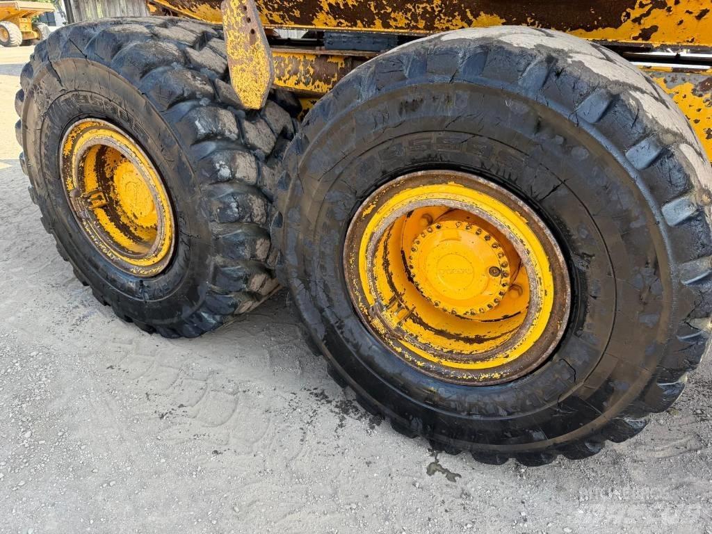 Volvo A 30 G Terrængående lastbiler