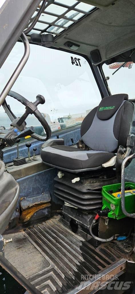 Merlo P 40.17 K Teleskoplæssere