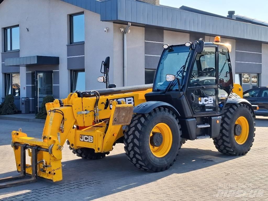 JCB 540-140 Teleskoplæssere